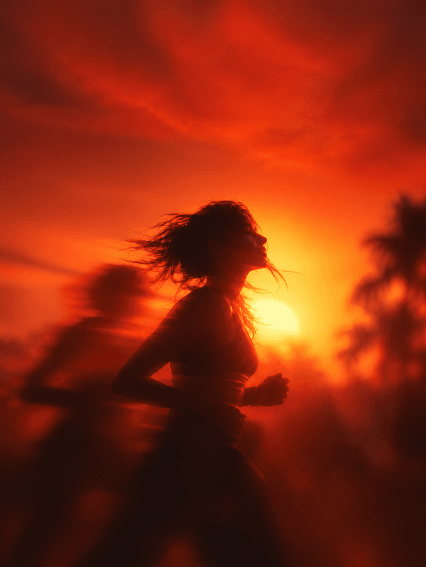 Runner’s High @ High Spirits